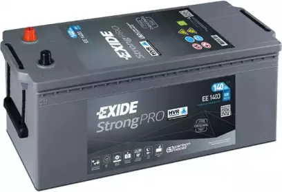 EE1403 EXIDE Стартерная аккумуляторная батарея